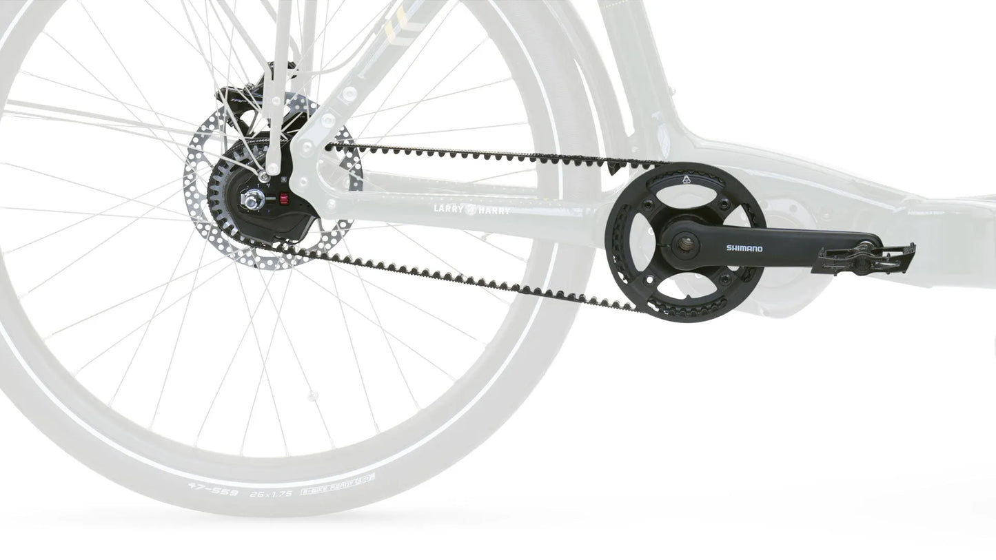 Nexus 5 Belt Drive