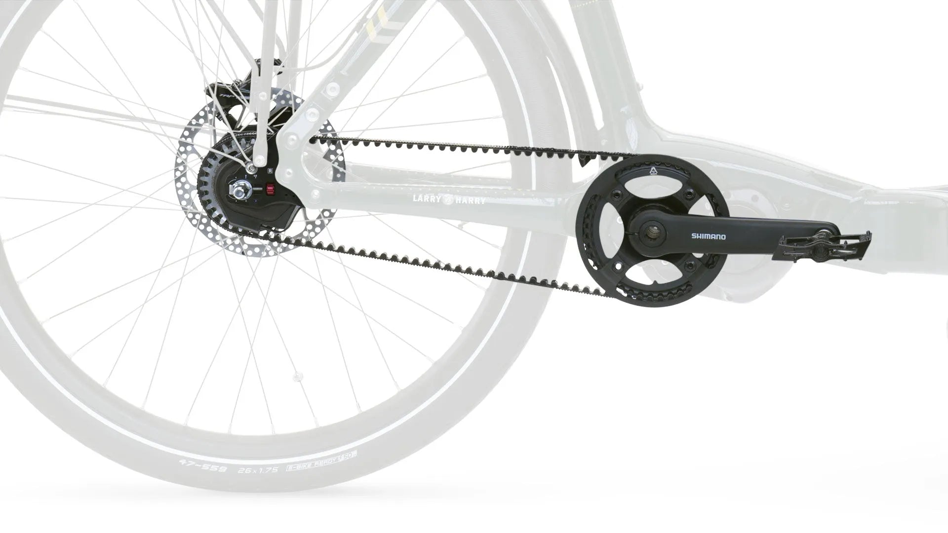 Nexus 5 Belt Drive