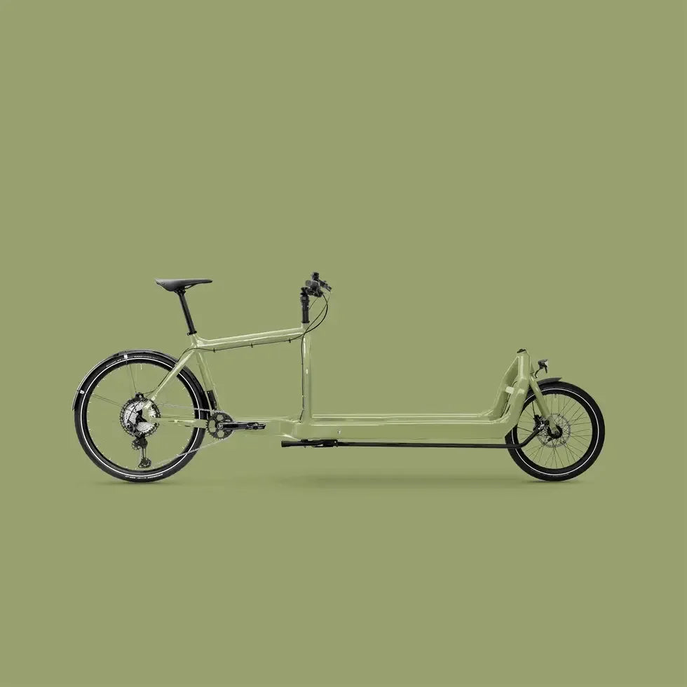 Bullitt Lizzard king bakfiets