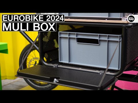 Muli Box - Muli Cycles