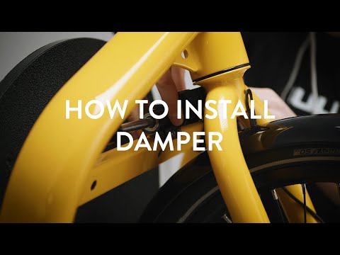 Manual - handleiding Bullitt Damper
