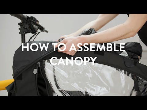 Bullitt Canopy Manual handleiding