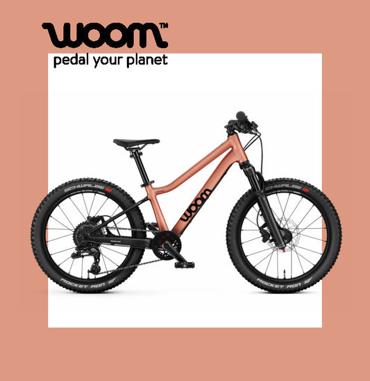 woom OFF AIR 4 Gen. B