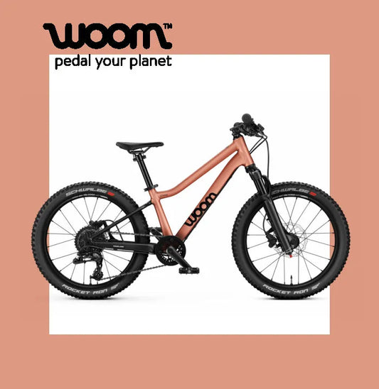 woom OFF AIR 4 Gen. B
